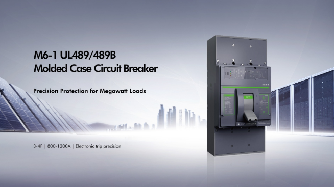 MCCB Frame Sizes Explained: Choosing the Right Circuit Breaker for Industrial Loads